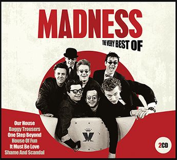 Madness - The Very Best Of (2CD) - CD